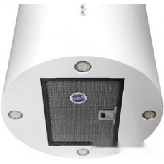 Вытяжка AKPO Balmera Eco 40 WK-4 (белый)