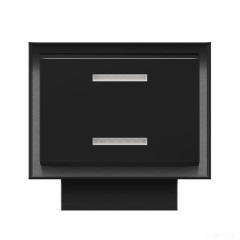 Вытяжка Maunfeld Bath Plus 402 (черный)