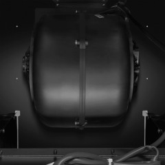 Вытяжка Maunfeld Bath Plus 402 (черный)