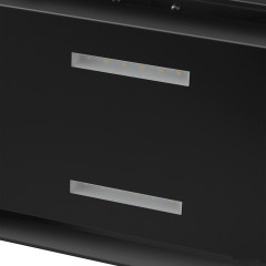 Вытяжка Maunfeld Bath Plus 402 (черный)