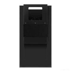 Вытяжка Maunfeld Bath Plus 402 (черный)