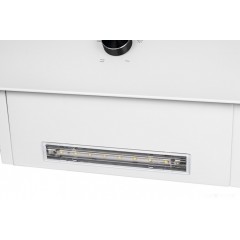 Вытяжка Germes Sarnia Rotary 60 (белый)