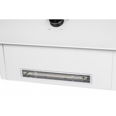 Вытяжка Germes Sarnia Rotary 60 (белый)