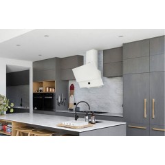 Вытяжка Germes Sarnia Rotary 60 (белый)