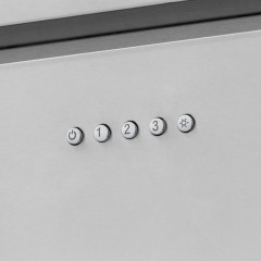 Вытяжка Krona Selina 900 PRM Inox 3P (нержавеющая сталь)