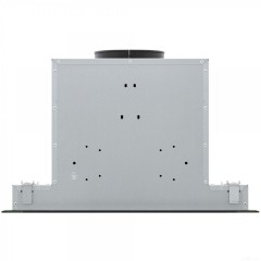 Вытяжка Krona Selina 600 Glass Black S (черный)