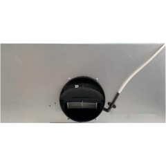 Вытяжка Ciarko Swift 600 (нержавеющая сталь)