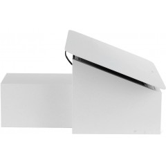 Вытяжка Jet air Penny 60/A/WH