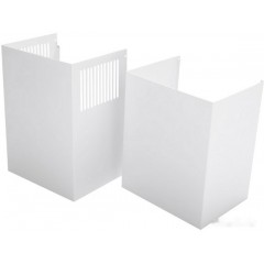 Вытяжка Jet air Penny 60/A/WH