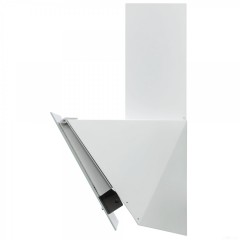 Вытяжка Krona Jina 600 PB (белый)