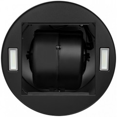 Вытяжка GrandGermes Aston 35 (черный)