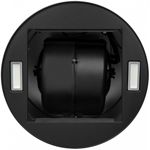 Вытяжка GrandGermes Aston 35 (черный)