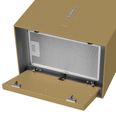 Вытяжка Maunfeld Bath Plus 402IL золотой