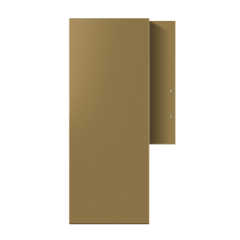 Вытяжка Maunfeld Bath Plus 402IL золотой