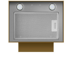 Вытяжка Maunfeld Bath 401 (золотой)