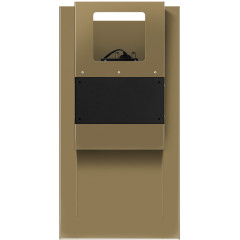 Вытяжка Maunfeld Bath 402 золотой