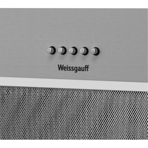 Вытяжка Weissgauff Root 600 PB Inox