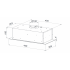 Вытяжка Weissgauff Aura 450 WH