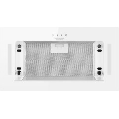 Вытяжка Weissgauff Blank 600 Touch White Glass