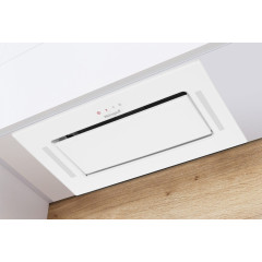 Вытяжка Weissgauff Blank 600 Touch White Glass