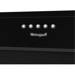 Вытяжка Weissgauff Alpha 50 PB BL