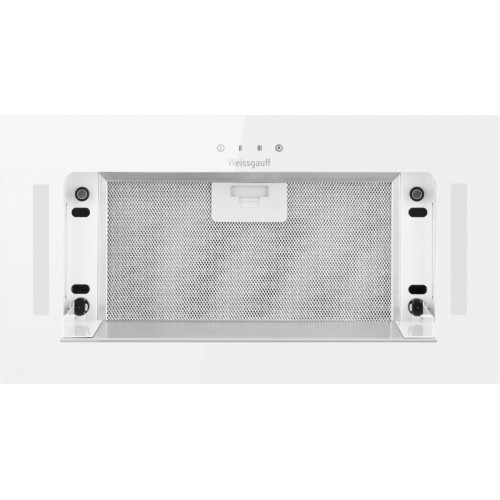 Вытяжка Weissgauff Heavy 600 Touch White Glass