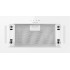 Вытяжка Weissgauff Heavy 600 Touch White Glass