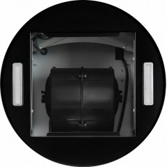 Вытяжка Weissgauff Tubus 1406 Island Black