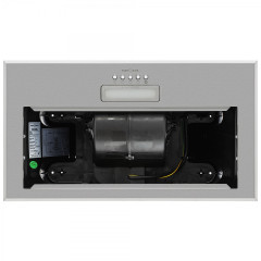 Вытяжка Krona Ameli Light 600 Inox PB (нержавеющая сталь)