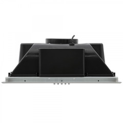 Вытяжка Krona Ameli Light 600 Inox PB (нержавеющая сталь)