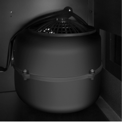 Вытяжка Maunfeld Bath Isla 401 чёрный