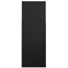 Вытяжка Maunfeld Bath Isla 401 чёрный