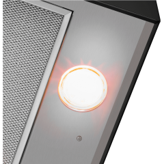 Вытяжка Maunfeld Bath Isla 401 чёрный