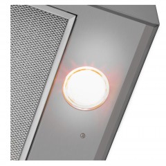 Вытяжка Maunfeld Bath Isla 401 нержавеющая сталь