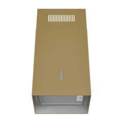 Вытяжка Maunfeld Bath Isla 402 золотой