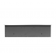 Вытяжка AKPO Manado 90 wk-9 чёрное стекло/нержавеющая сталь