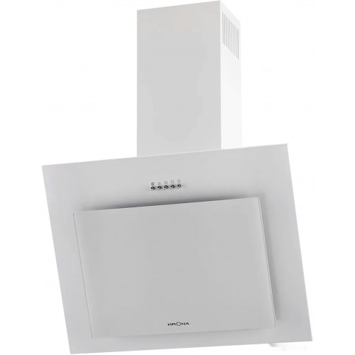 Вытяжка Krona Fiona 600 PB (белый)