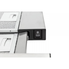 Вытяжка Krona Kamilla Slim 500 inox/inox