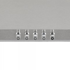 Вытяжка Krona Bella 500 inox PB