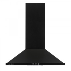 Вытяжка Krona Bella 600 Black Push Button
