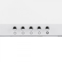 Вытяжка Krona Bella 600 White Push Button