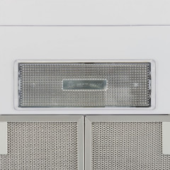 Вытяжка Krona Bella 600 White Push Button