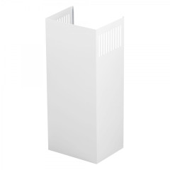 Вытяжка Krona Bella 600 White Push Button