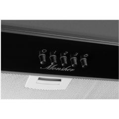 Вытяжка Monsher IHOOD 60 Noir Verre