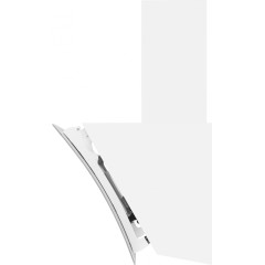 Вытяжка Weissgauff Merga 60 WH Sensor