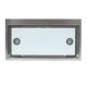 Вытяжка AKPO Neva Glass Eco 60 wk-4 белое стекло/нерж. сталь