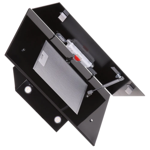 Вытяжка AKPO Juno 60 wk-11 чёрный