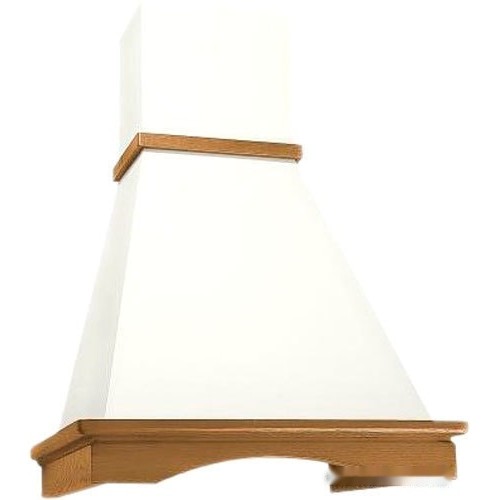 Вытяжка Elikor Вилла 60П-650-П3Л (белый/без обрамления)