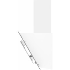 Вытяжка Weissgauff Zaurak 60 PB WH