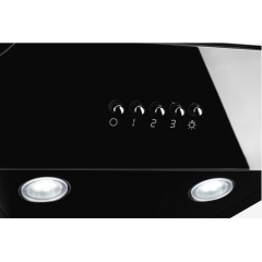 Вытяжка Monsher Laval 60 Noir